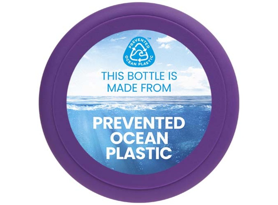 Borraccia H2O Active® Eco Base da 650 ml con tappo a vite FullGadgets.com