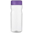 Borraccia H2O Active® Eco Base da 650 ml con tappo a vite FullGadgets.com