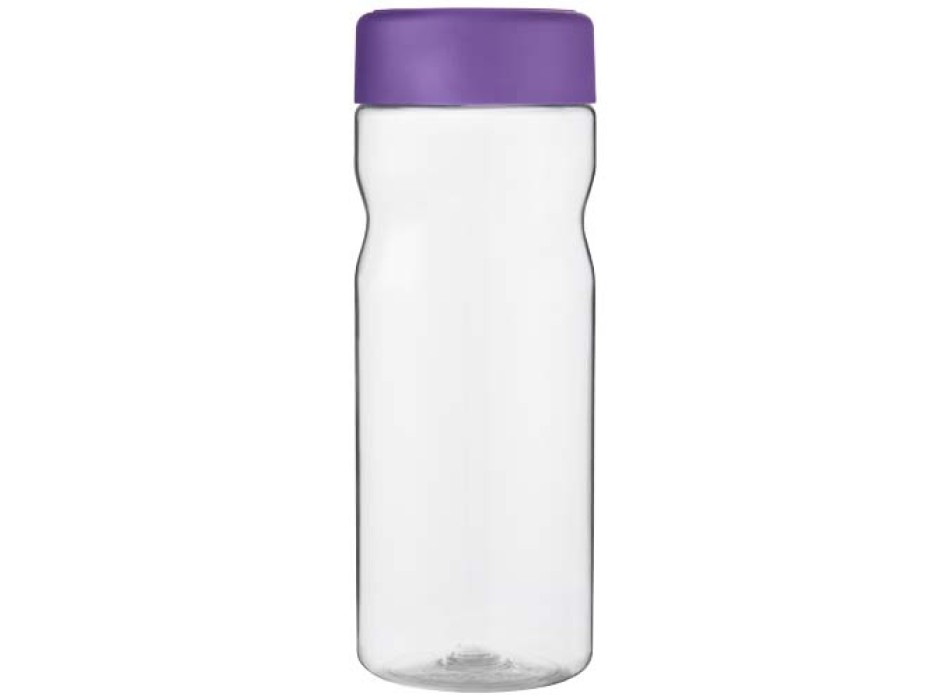 Borraccia H2O Active® Eco Base da 650 ml con tappo a vite FullGadgets.com