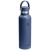 Borraccia Hydra Flask Standard Mouth da 621 ml in acciaio inossidabile con isolamento termico e tappo con cannuccia