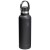 Borraccia Hydra Flask Standard Mouth da 621 ml in acciaio inossidabile con isolamento termico e tappo con cannuccia