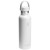 Borraccia Hydra Flask Standard Mouth da 621 ml in acciaio inossidabile con isolamento termico e tappo con cannuccia