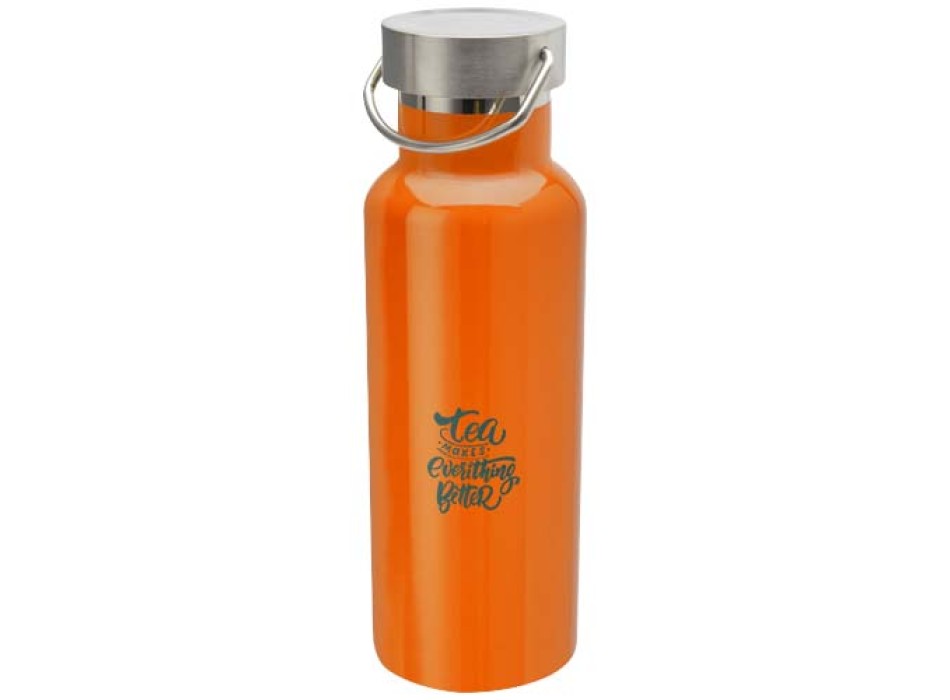 Borraccia in acciaio inossidabile certificato RCS da 500 ml Thor  FullGadgets.com