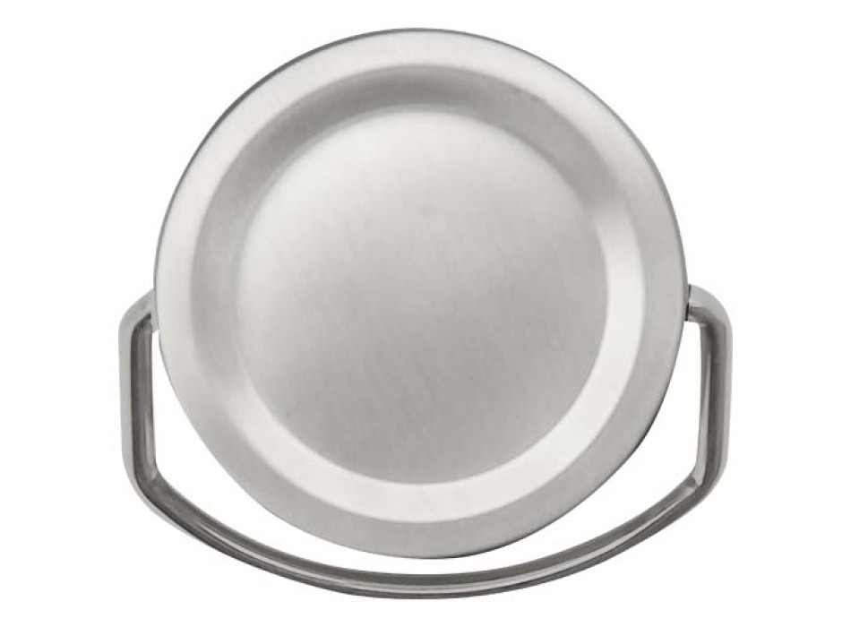 Borraccia in acciaio inossidabile certificato RCS da 500 ml Thor  FullGadgets.com