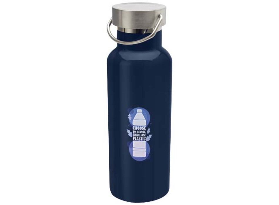 Borraccia in acciaio inossidabile certificato RCS da 500 ml Thor  FullGadgets.com