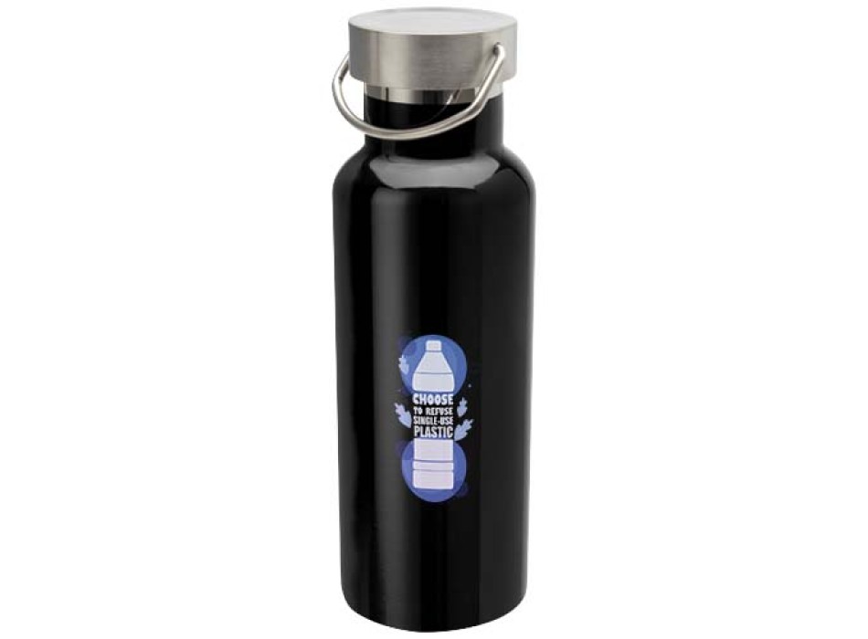Borraccia in acciaio inossidabile certificato RCS da 500 ml Thor  FullGadgets.com