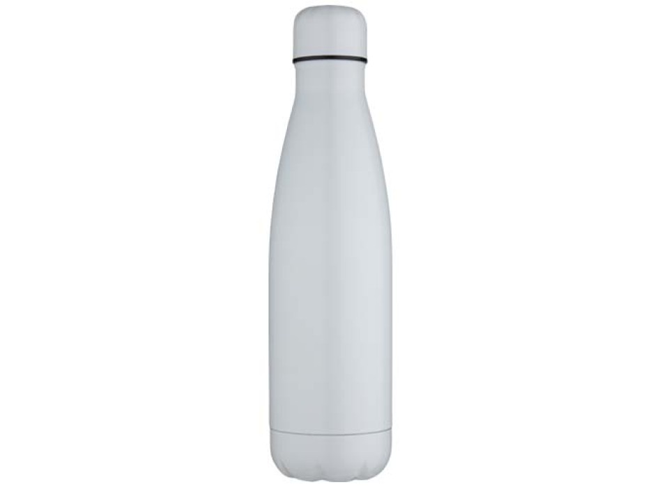 Borraccia in acciaio inossidabile con isolamento sottovuoto e stampa a sublimazione Cove da 500 ml FullGadgets.com
