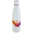 Borraccia in acciaio inossidabile con isolamento sottovuoto e stampa a sublimazione Cove da 500 ml FullGadgets.com