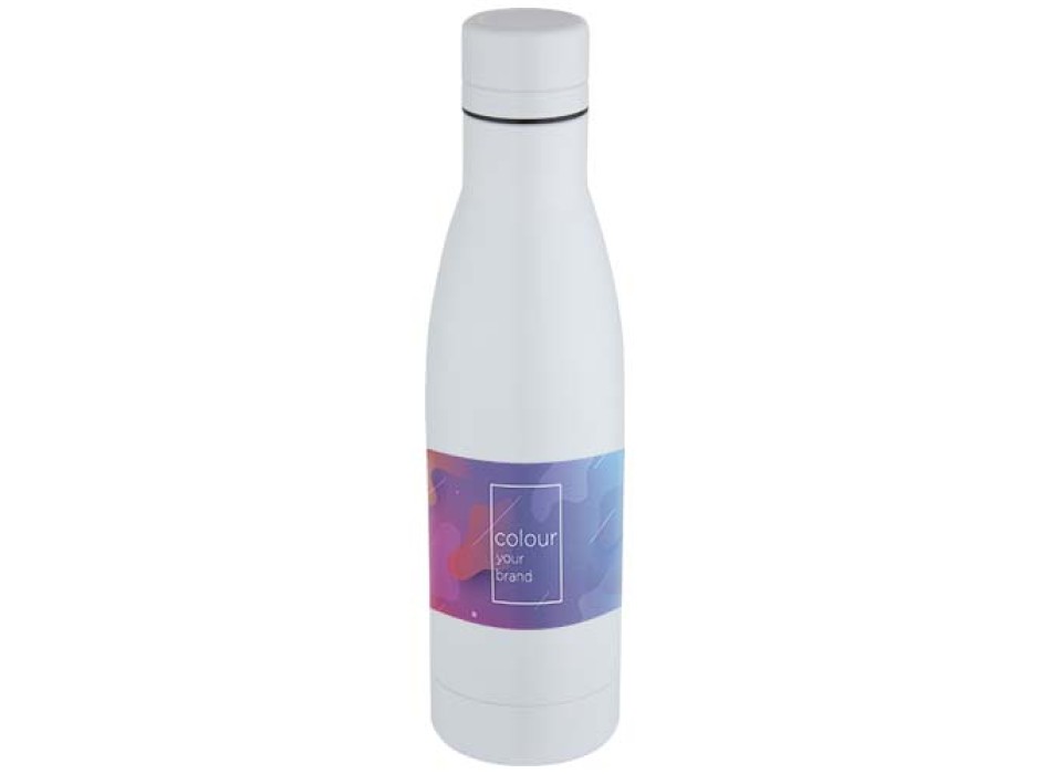 Borraccia in acciaio inossidabile con stampa a sublimazione Vasa  da 500 ml FullGadgets.com