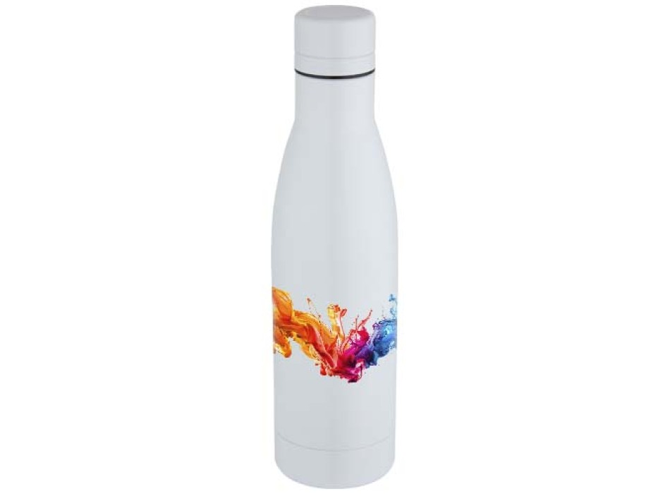 Borraccia in acciaio inossidabile con stampa a sublimazione Vasa  da 500 ml FullGadgets.com