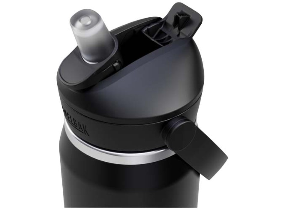 Borraccia in acciaio inossidabile da 750 ml con cannuccia girevole Camelbak® Thrive Flip VSS FullGadgets.com