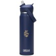 Borraccia in acciaio inossidabile da 750 ml con cannuccia girevole Camelbak® Thrive Flip VSS FullGadgets.com