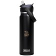 Borraccia in acciaio inossidabile da 750 ml con cannuccia girevole Camelbak® Thrive Flip VSS FullGadgets.com