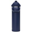 Borraccia in acciaio inossidabile da 750 ml con cannuccia girevole Camelbak® Thrive Flip VSS FullGadgets.com