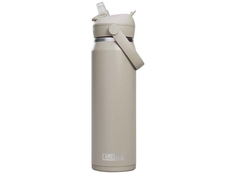 Borraccia in acciaio inossidabile da 750 ml con cannuccia girevole Camelbak® Thrive Flip VSS FullGadgets.com