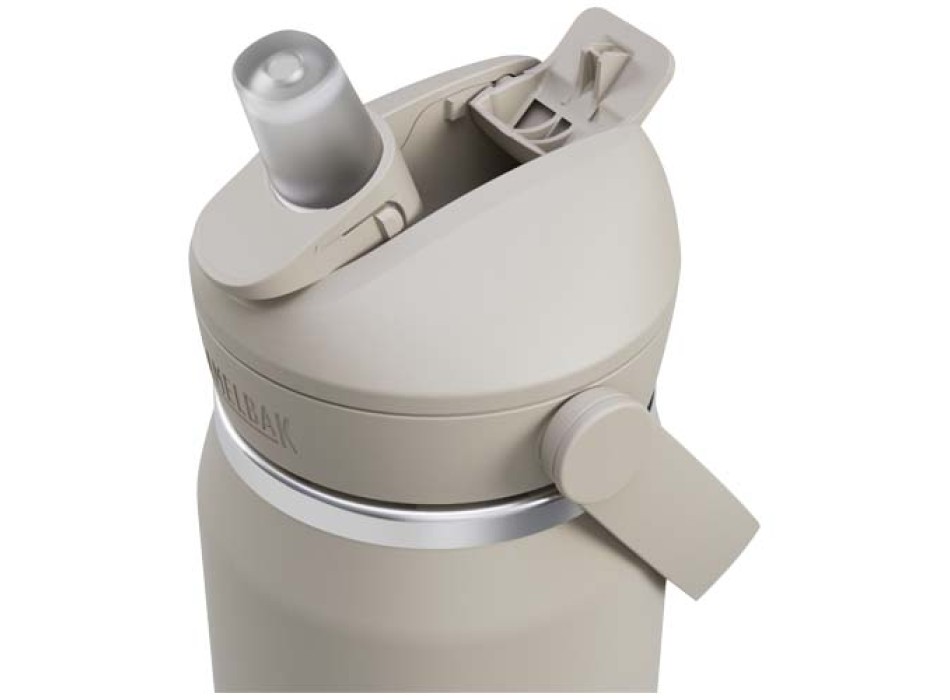 Borraccia in acciaio inossidabile da 750 ml con cannuccia girevole Camelbak® Thrive Flip VSS FullGadgets.com