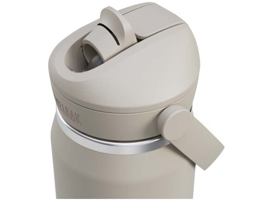 Borraccia in acciaio inossidabile da 750 ml con cannuccia girevole Camelbak® Thrive Flip VSS FullGadgets.com