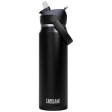 Borraccia in acciaio inossidabile da 750 ml con cannuccia girevole Camelbak® Thrive Flip VSS FullGadgets.com