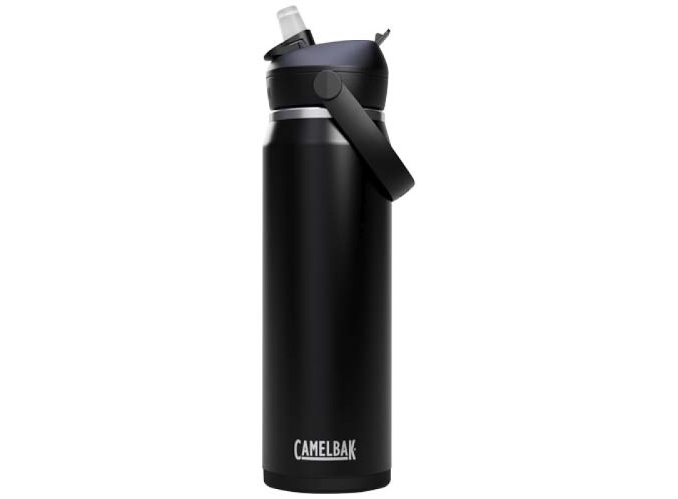 Borraccia in acciaio inossidabile da 750 ml con cannuccia girevole Camelbak® Thrive Flip VSS FullGadgets.com