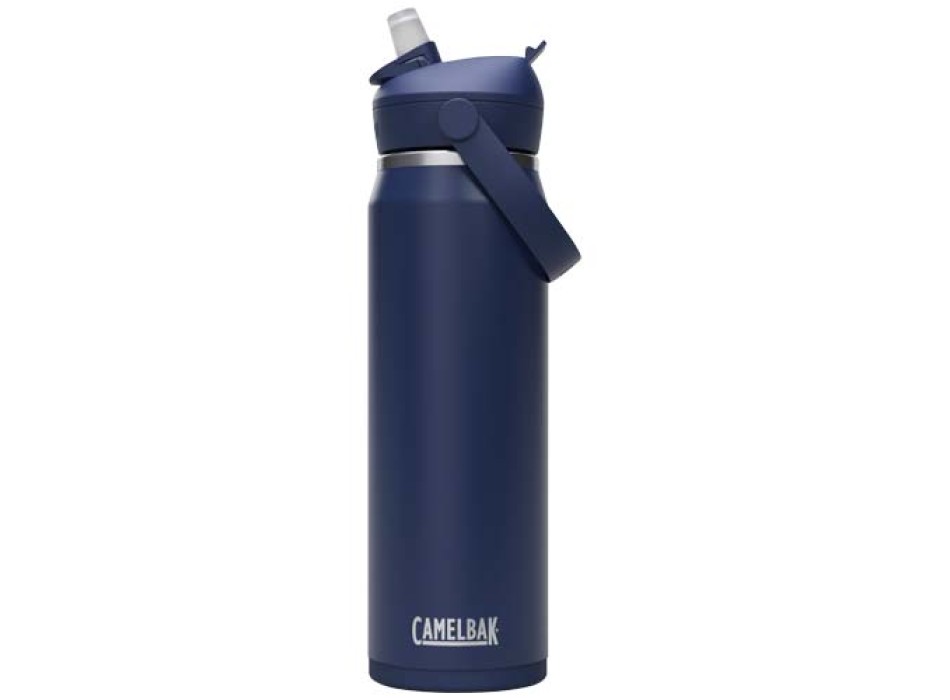 Borraccia in acciaio inossidabile da 750 ml con cannuccia girevole Camelbak® Thrive Flip VSS FullGadgets.com