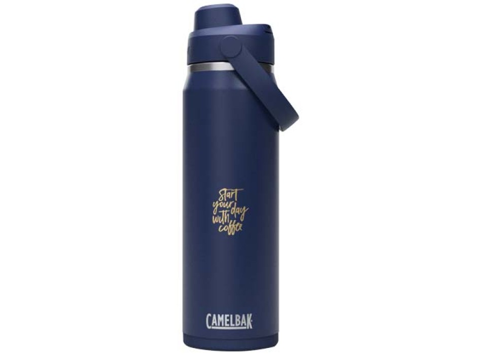 Borraccia in acciaio inossidabile da 750 ml con tappo a vite Camelbak® Thrive Chug VSS FullGadgets.com