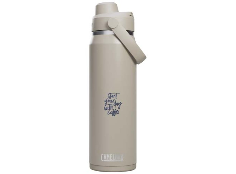 Borraccia in acciaio inossidabile da 750 ml con tappo a vite Camelbak® Thrive Chug VSS FullGadgets.com