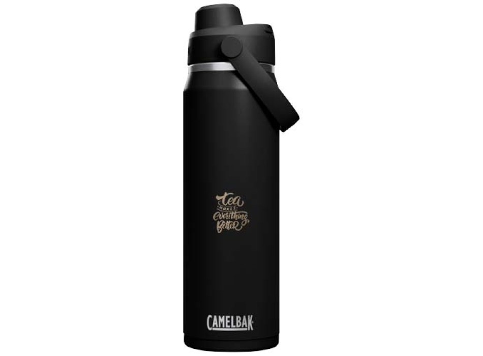 Borraccia in acciaio inossidabile da 750 ml con tappo a vite Camelbak® Thrive Chug VSS FullGadgets.com