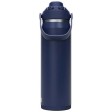Borraccia in acciaio inossidabile da 750 ml con tappo a vite Camelbak® Thrive Chug VSS FullGadgets.com
