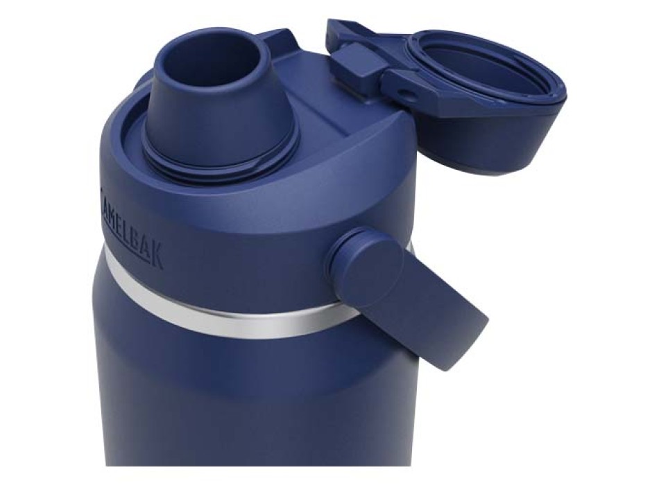 Borraccia in acciaio inossidabile da 750 ml con tappo a vite Camelbak® Thrive Chug VSS FullGadgets.com