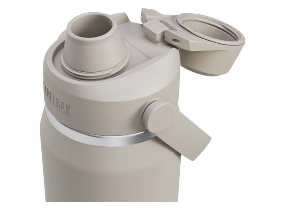 Borraccia in acciaio inossidabile da 750 ml con tappo a vite Camelbak® Thrive Chug VSS FullGadgets.com