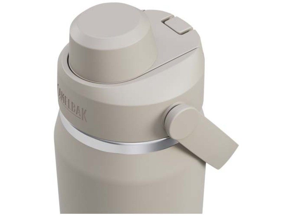 Borraccia in acciaio inossidabile da 750 ml con tappo a vite Camelbak® Thrive Chug VSS FullGadgets.com