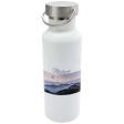 Borraccia in acciaio inossidabile riciclato certificato RCS con stampa a sublimazione da 500 ml Thor FullGadgets.com