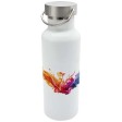 Borraccia in acciaio inossidabile riciclato certificato RCS con stampa a sublimazione da 500 ml Thor FullGadgets.com