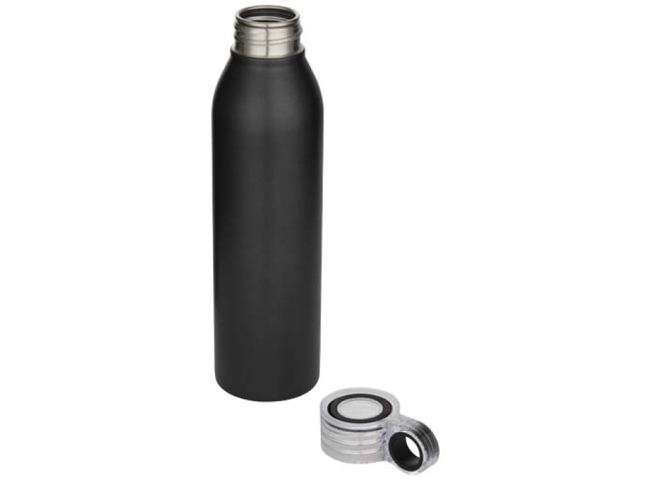 Borraccia in acciaio inossidabile riciclato RCS da 650 ml Grom FullGadgets.com