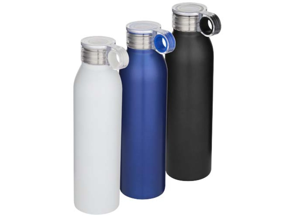 Borraccia in acciaio inossidabile riciclato RCS da 650 ml Grom FullGadgets.com