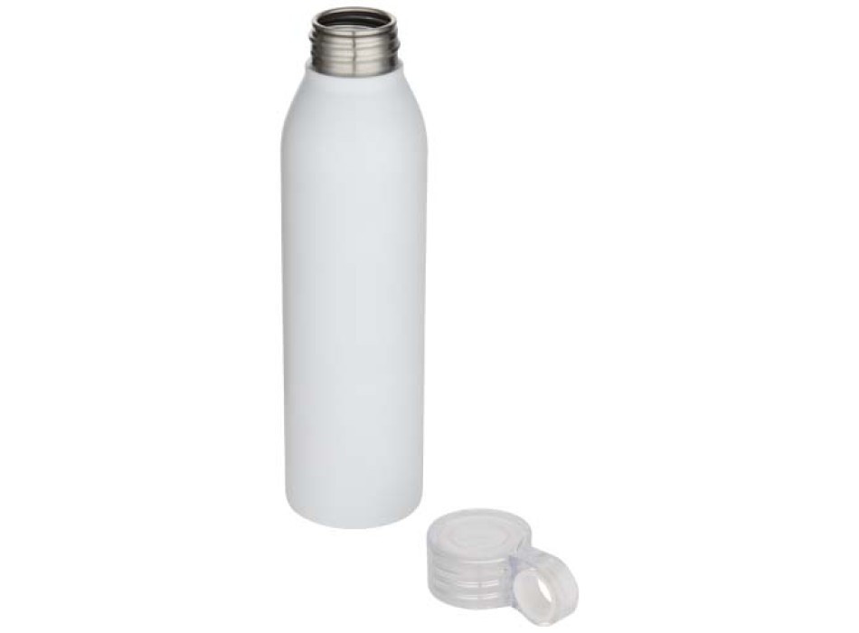 Borraccia in acciaio inossidabile riciclato RCS da 650 ml Grom FullGadgets.com