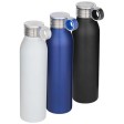 Borraccia in acciaio inossidabile riciclato RCS da 650 ml Grom FullGadgets.com
