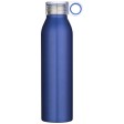 Borraccia in acciaio inossidabile riciclato RCS da 650 ml Grom FullGadgets.com