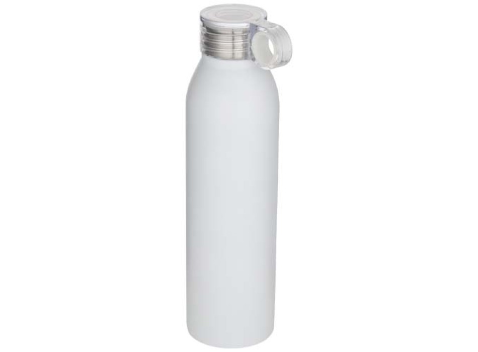Borraccia in acciaio inossidabile riciclato RCS da 650 ml Grom FullGadgets.com