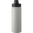 Borraccia in acciaio inox 304 a doppia parete capacità 500 ml Chad FullGadgets.com
