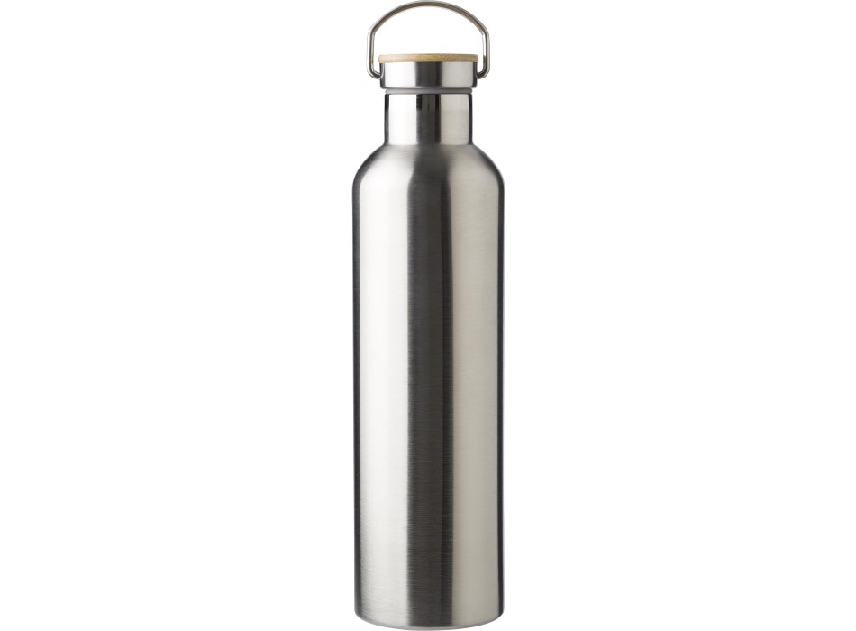Borraccia in acciaio inox 304 a doppia parete Damien FullGadgets.com