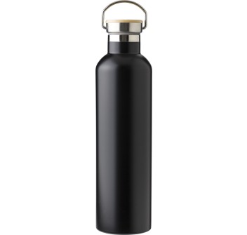 Borraccia in acciaio inox 304 a doppia parete Damien FullGadgets.com