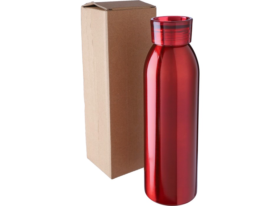 Borraccia in acciaio inox 304 capacità 650 ml Cindy FullGadgets.com