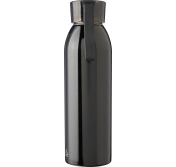 Borraccia in acciaio inox 304 capacità 650 ml Cindy FullGadgets.com