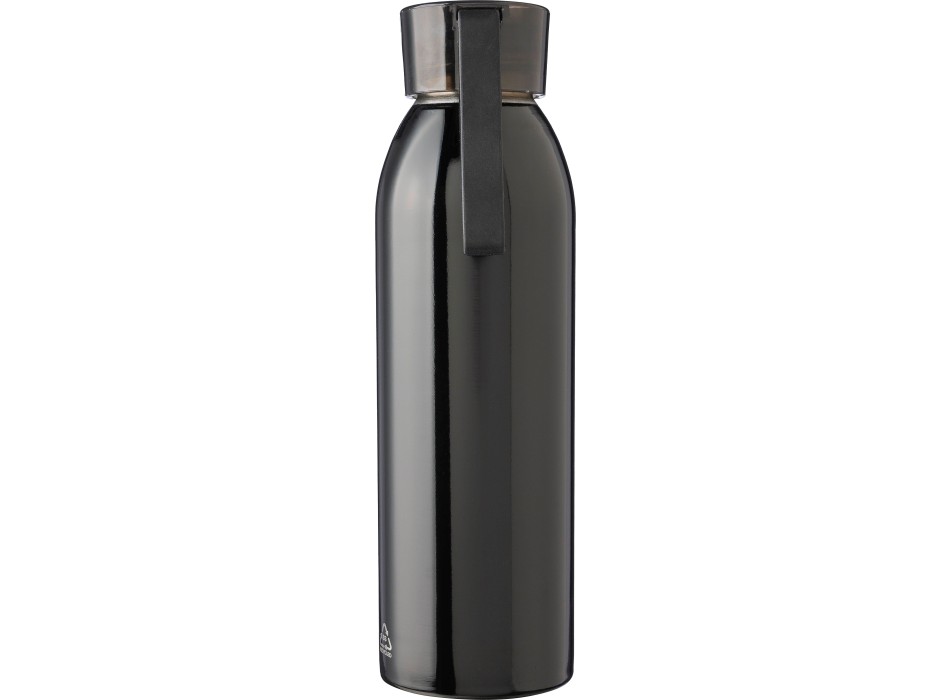 Borraccia in acciaio inox 304 capacità 650 ml Cindy FullGadgets.com