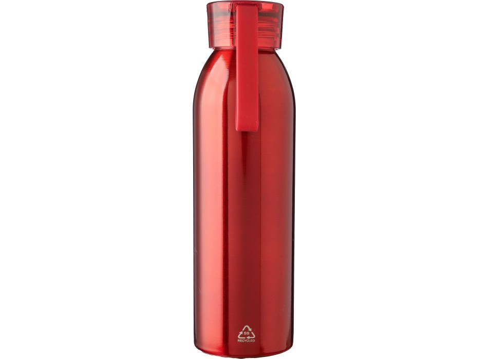 Borraccia in acciaio inox 304 capacità 650 ml Cindy FullGadgets.com