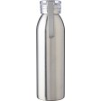 Borraccia in acciaio inox 304 capacità 650 ml Cindy FullGadgets.com