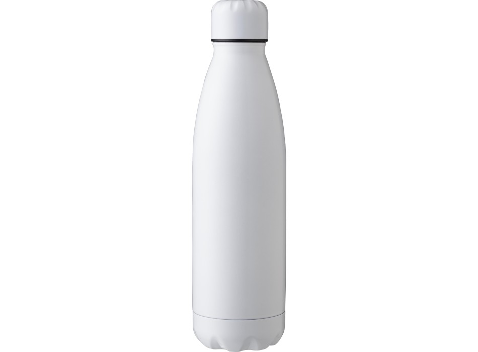 Borraccia in acciaio inox 304 doppia parete capacità 500 ml Amara FullGadgets.com