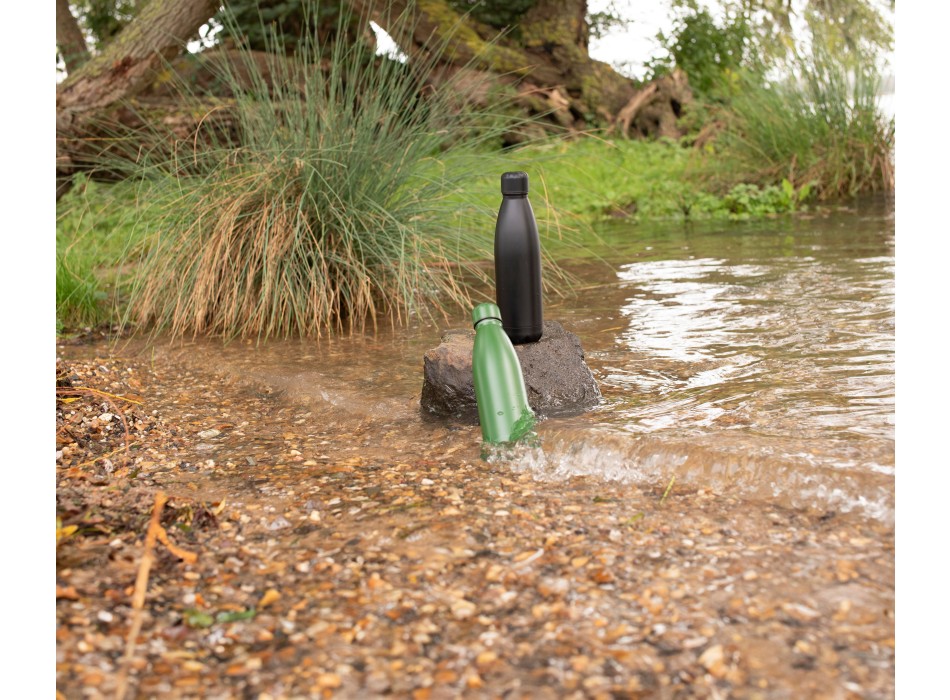 Borraccia in acciaio inox 304 doppia parete capacità 500 ml Amara FullGadgets.com