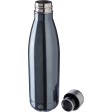 Borraccia in acciaio inox 304 riciclato a doppia parete capacità 500 ml Clifford FullGadgets.com